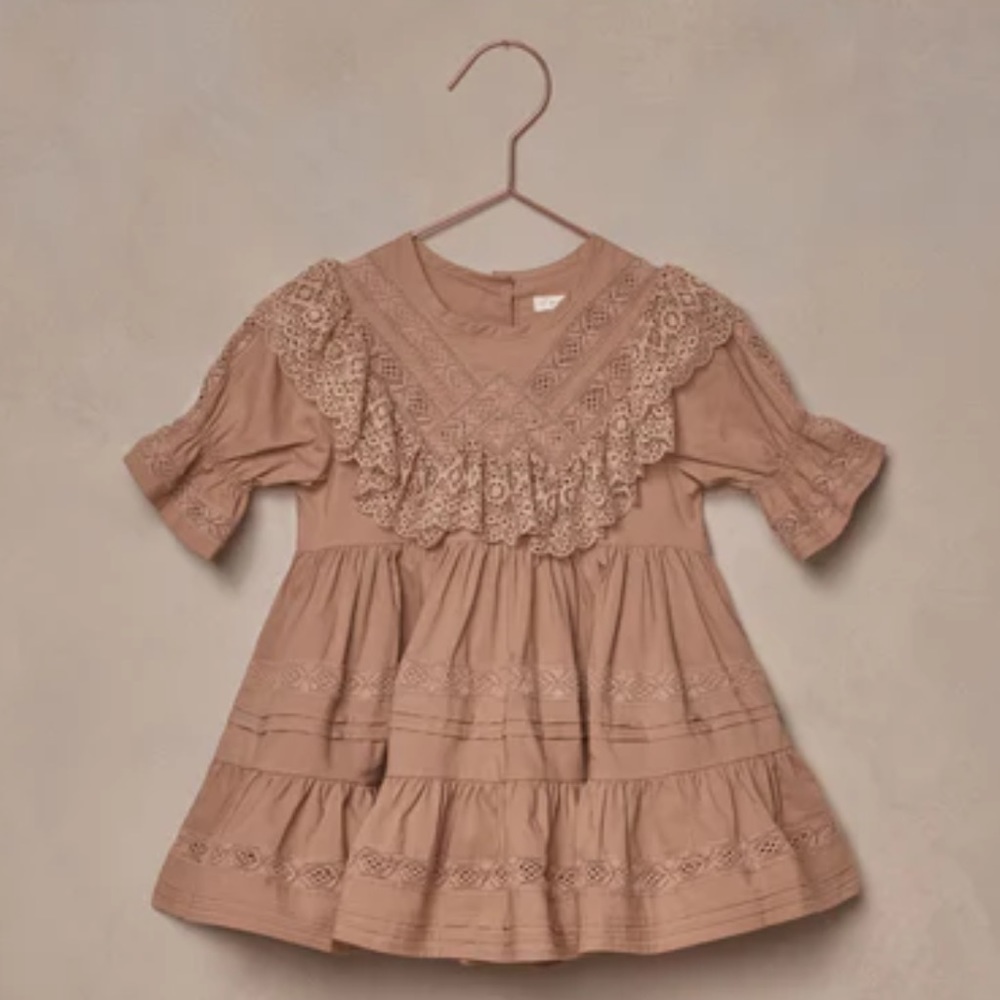 Rylee + Cru dress